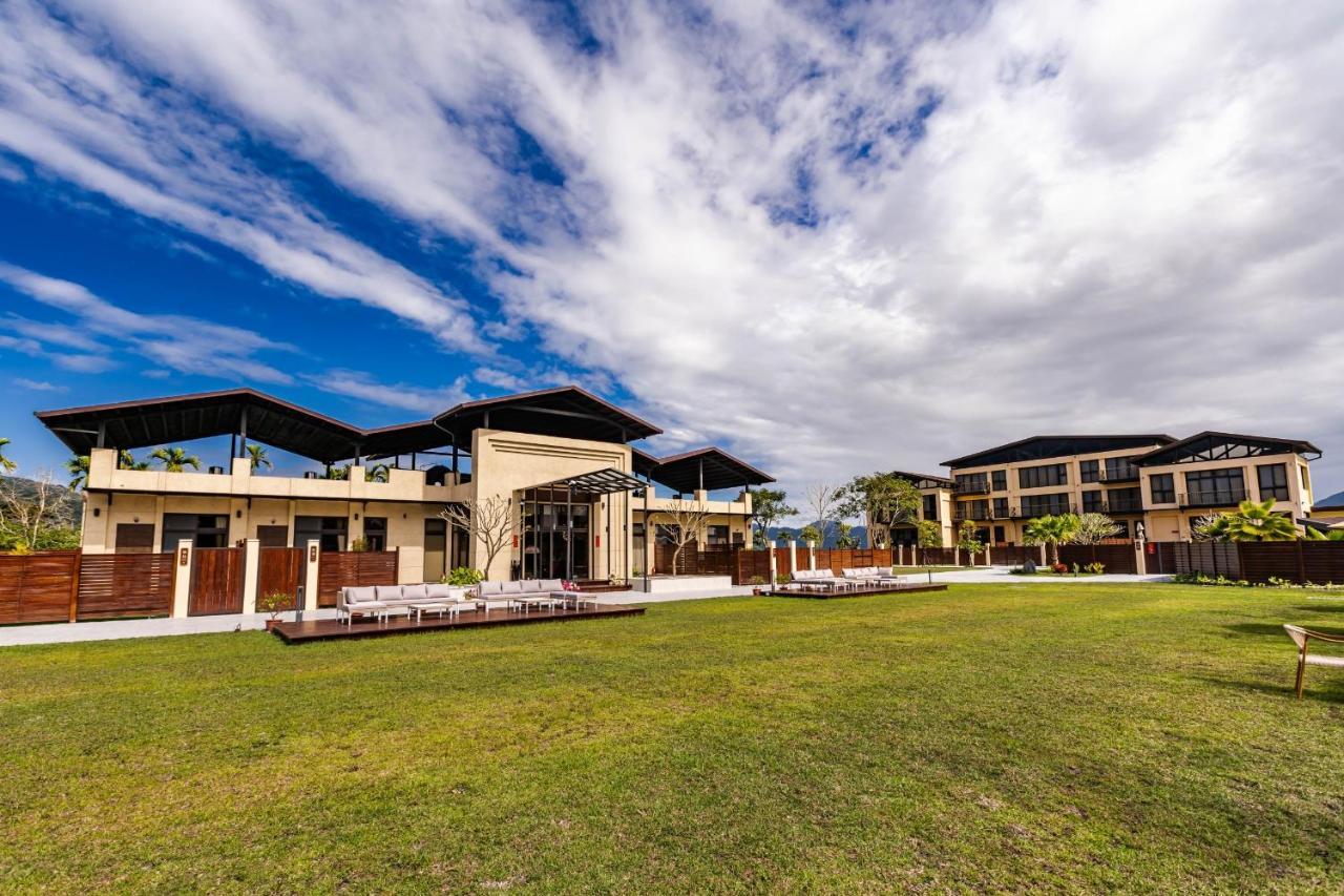 W Starry Villa Ruisui Exterior photo