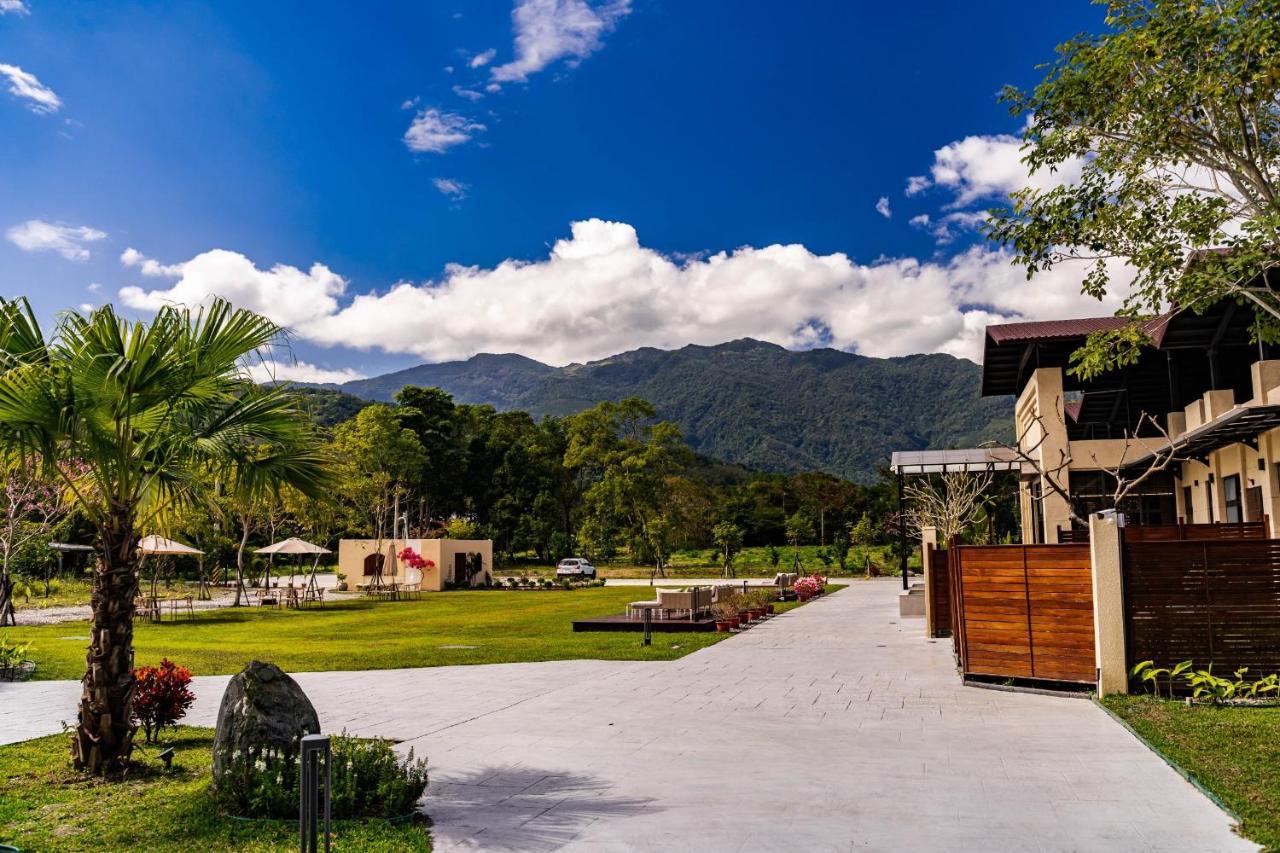 W Starry Villa Ruisui Exterior photo