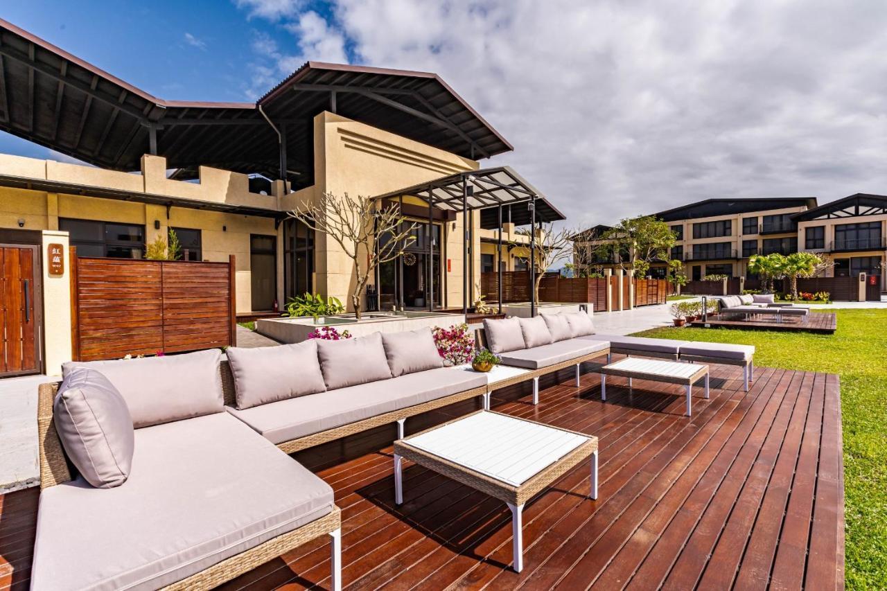 W Starry Villa Ruisui Exterior photo