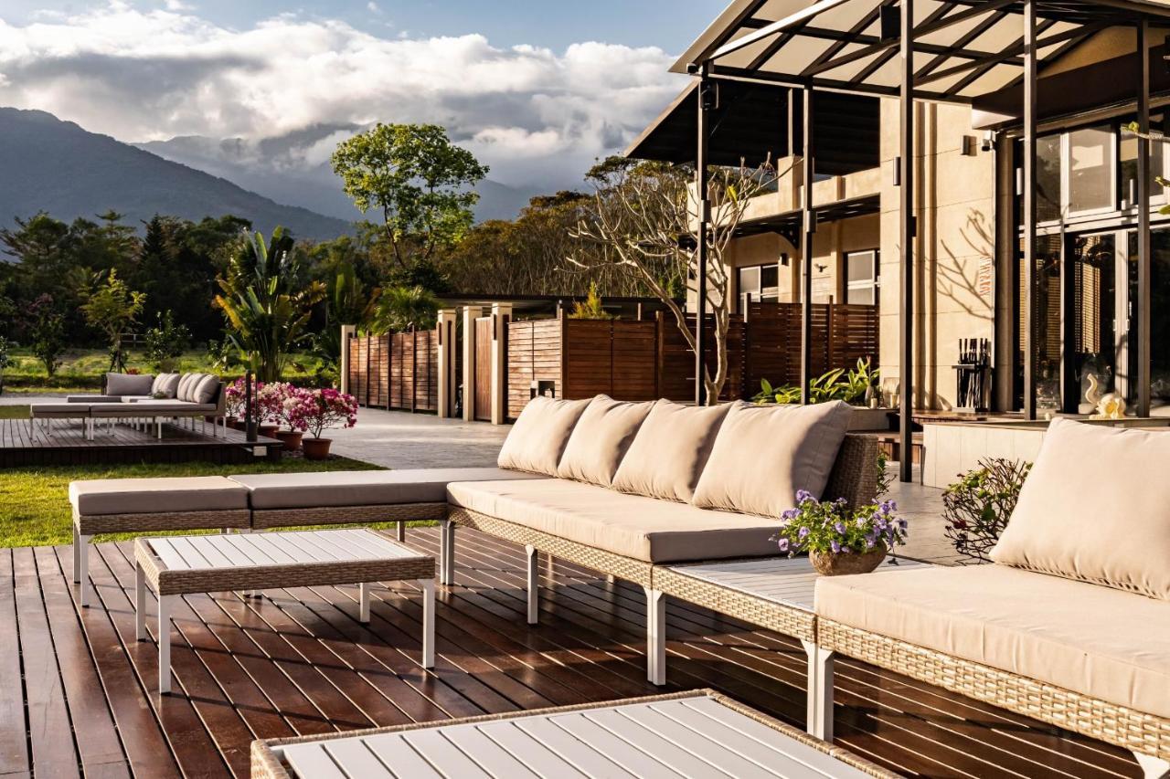 W Starry Villa Ruisui Exterior photo