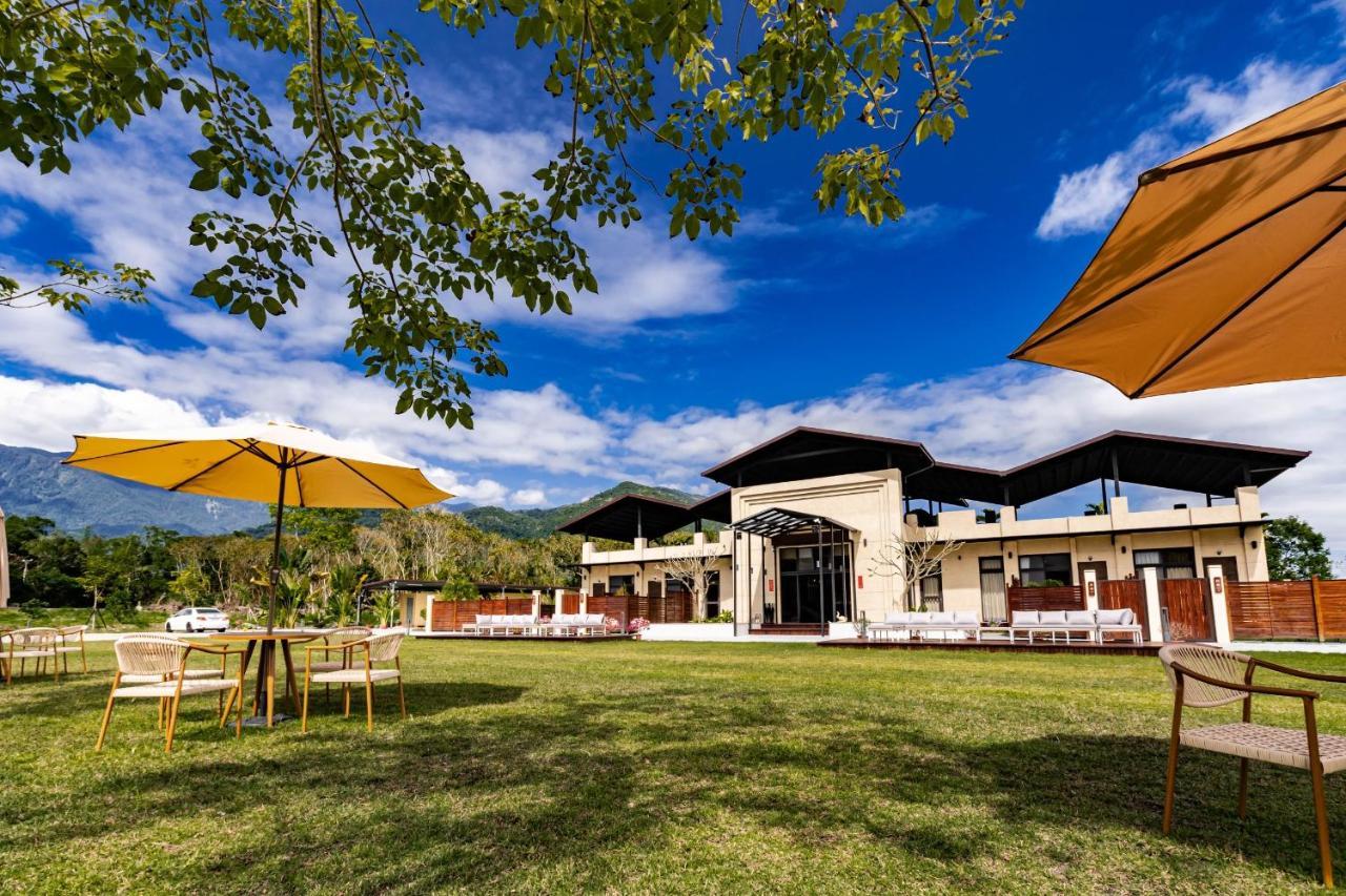 W Starry Villa Ruisui Exterior photo