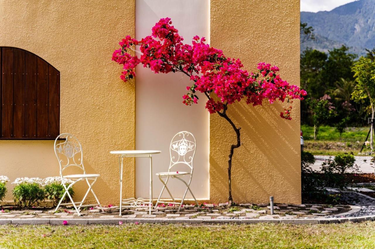 W Starry Villa Ruisui Exterior photo