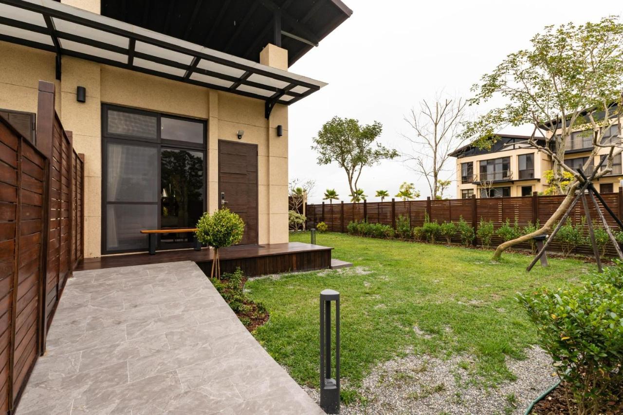 W Starry Villa Ruisui Exterior photo