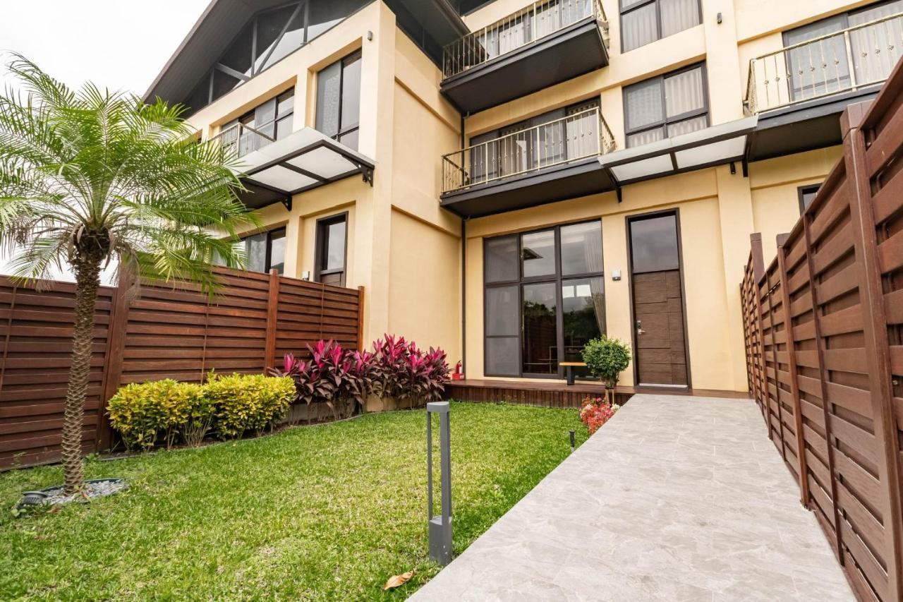 W Starry Villa Ruisui Exterior photo