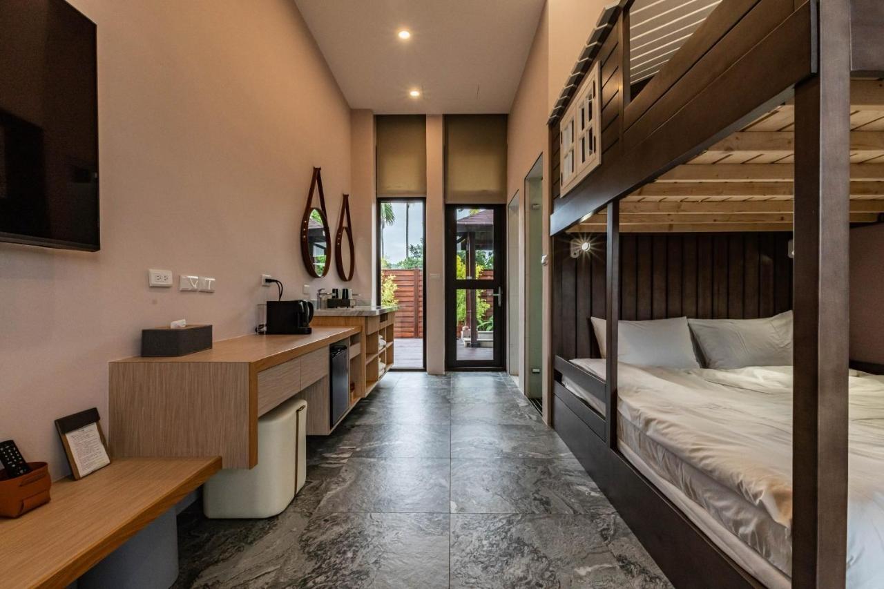 W Starry Villa Ruisui Exterior photo