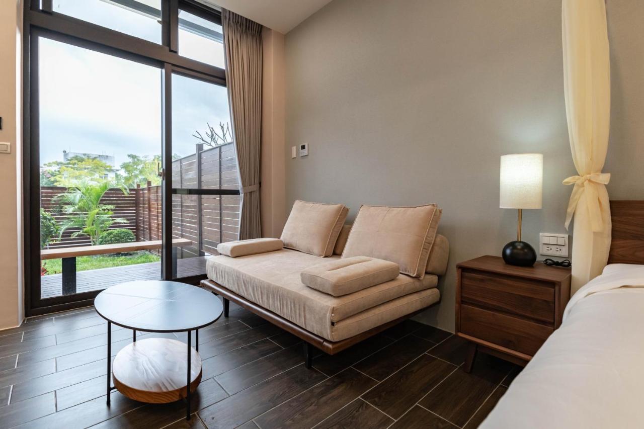 W Starry Villa Ruisui Exterior photo