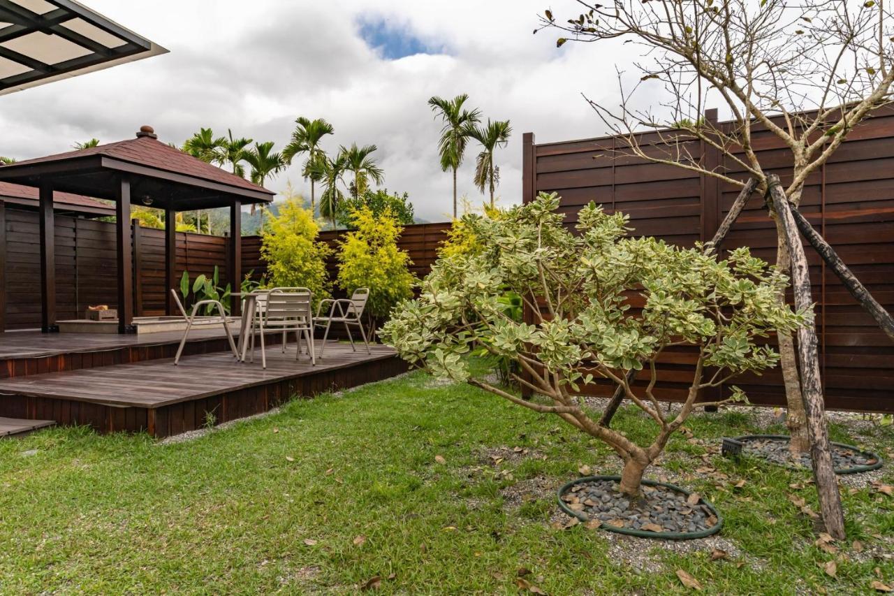 W Starry Villa Ruisui Exterior photo