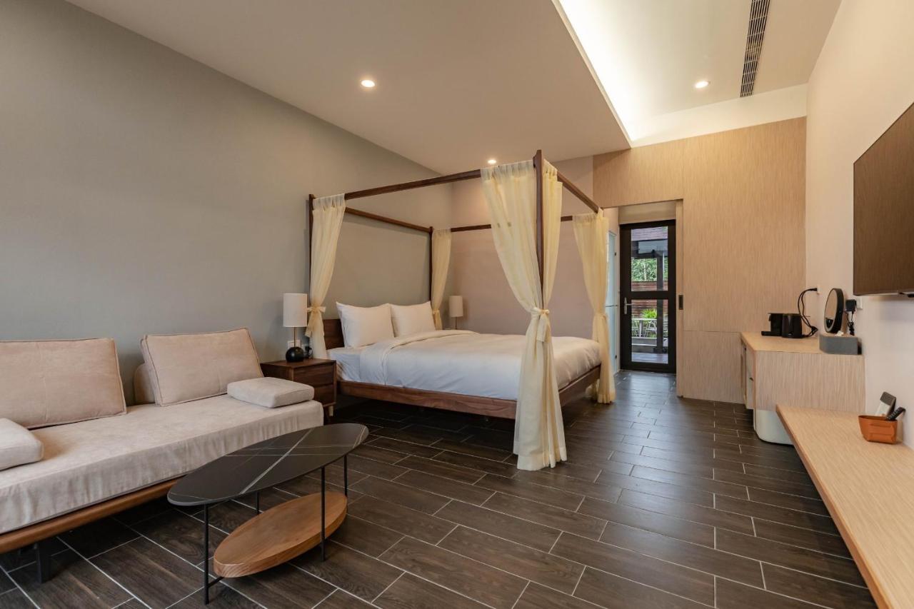 W Starry Villa Ruisui Exterior photo