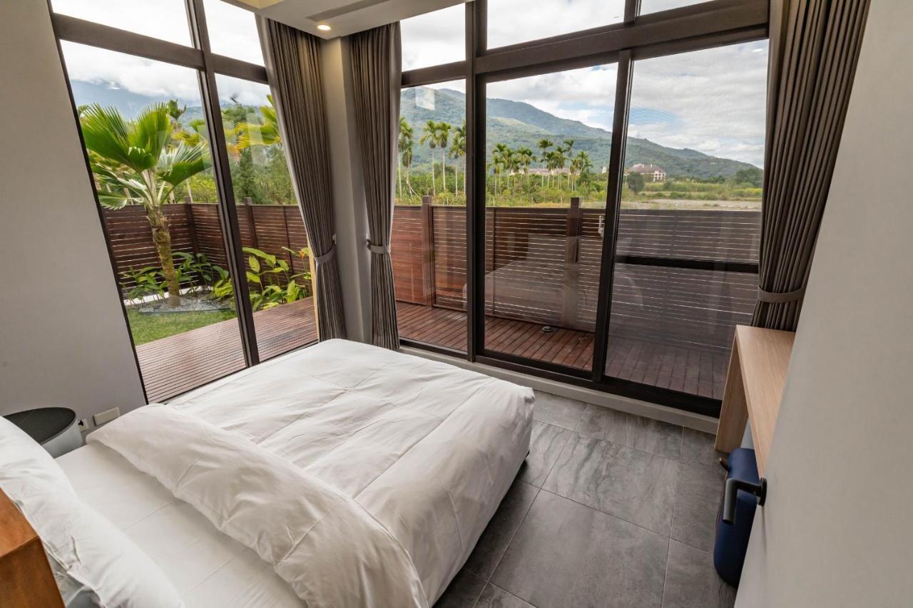 W Starry Villa Ruisui Exterior photo
