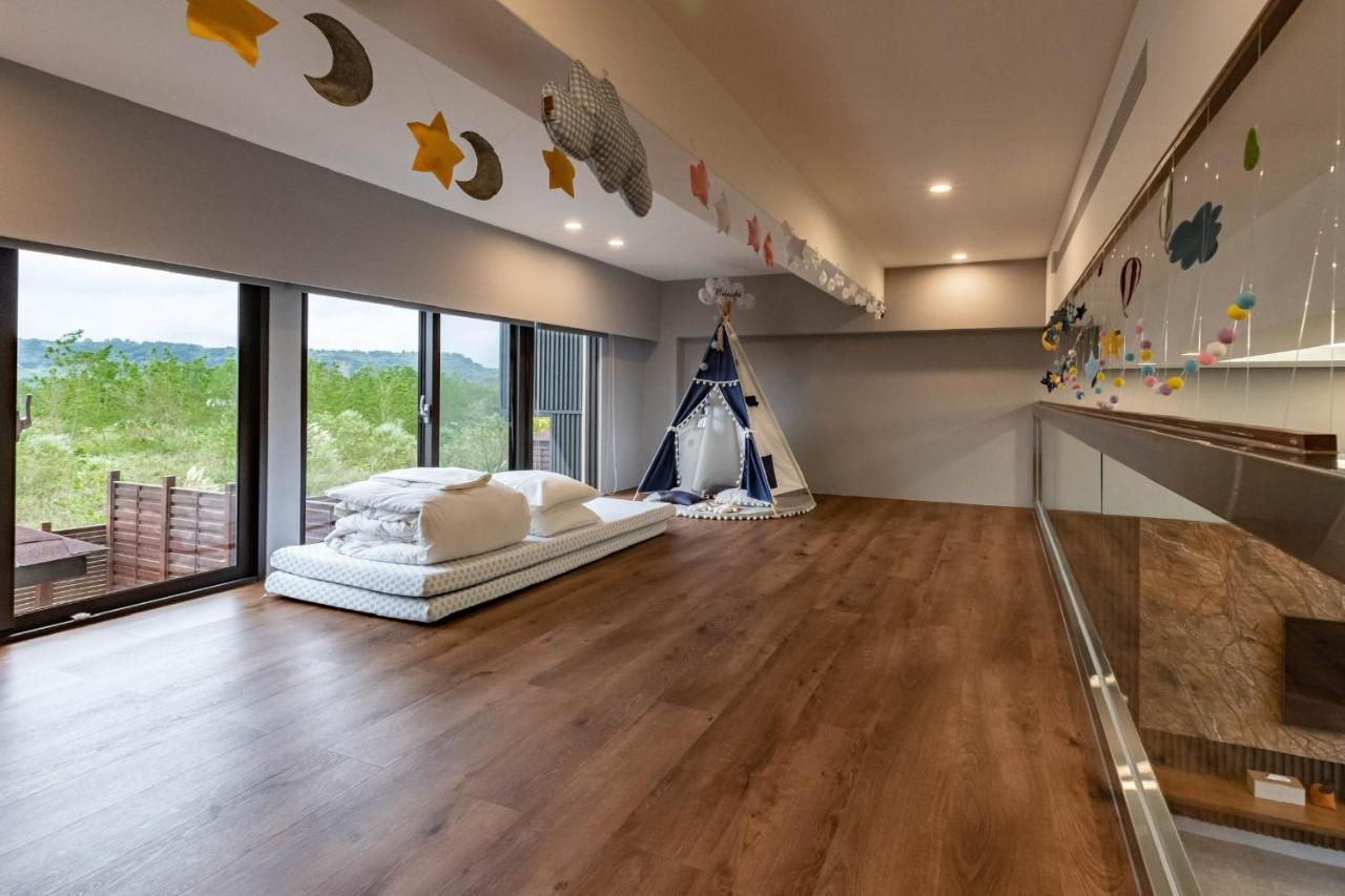 W Starry Villa Ruisui Exterior photo