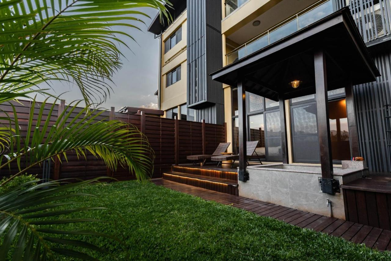 W Starry Villa Ruisui Exterior photo