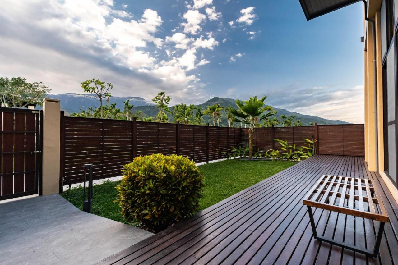 W Starry Villa Ruisui Exterior photo