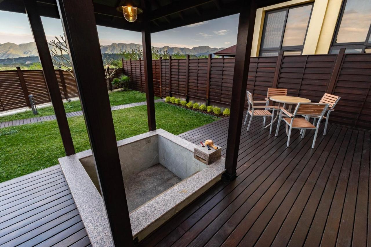 W Starry Villa Ruisui Exterior photo